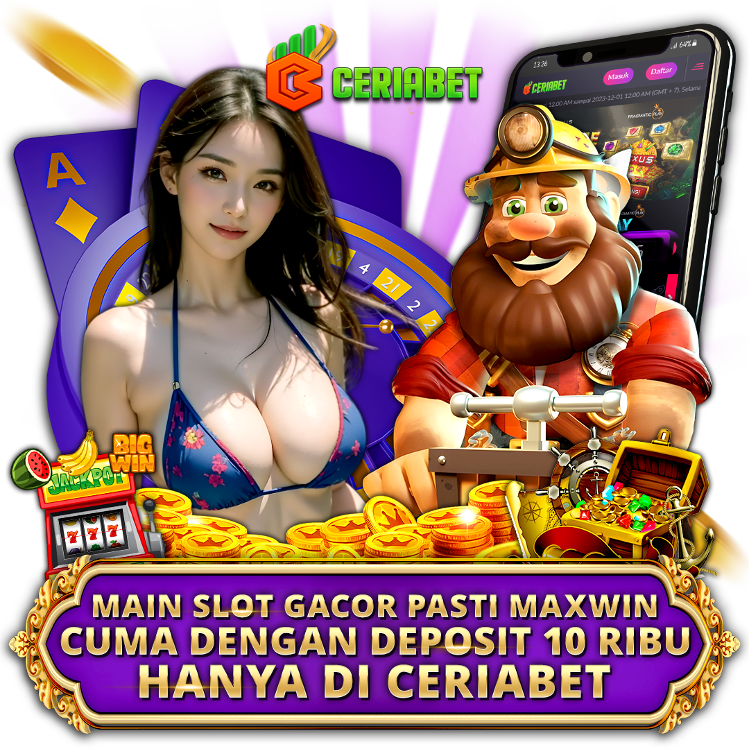 Terbaru! Link Agen Situs Game Online CERIABET Taruhan Uang Asli Gampang Maxwin
